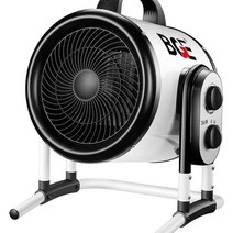 비닐하우스 난로 동계 농업용 온풍기 컨테이너 히터, PTC 세라믹 히팅 3000W 터보 모델