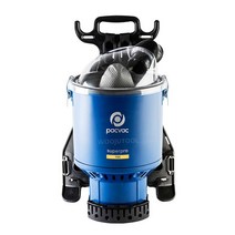 PACVAC 팩백 멜빵형 청소기 SUPERPRO700 진공청소기
