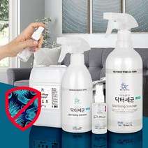 닥터세균 소독스프레이 살균 뿌리는소독제 소독약 방역살균제, 닥터세균500 아카시아