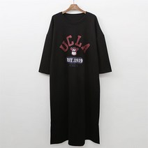 베니코코 유씨곰 롱 원피스