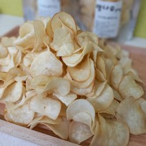 카사바칩 갈릭맛 맛나요건어물 야채칩 과일칩 옛날과자
