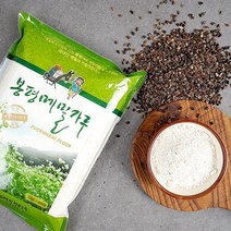 순메밀가루 500gx2