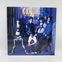 NEW KIDS ON THE BLOCK LP / 엘피 / 음반 / 레코드 / 레트로 / AA5694