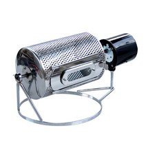 커피로스터기 회전 커피 로스팅 기계 간편사용, 에게, 220v 구멍