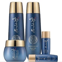 황후빈 로얄제리 3종 기초화장품셋트 세트 여성세 3세 스킨로션크림셋, 황후빈 로얄제리 3종 기초화장품