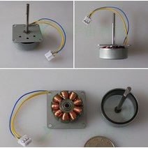 발전기대여 중고발전기 아파트태양광설치 1PCS 3V-24v 미니 3 상 발전기 풍력 터빈 핸드, 한개옵션0