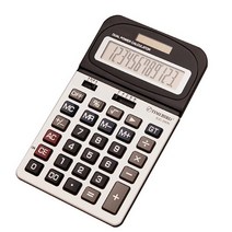 오피스넥스 타임버드 계산기 SJC-390N, 단품