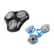 이즈미 전기면도기 교체용 면도날 면도망 IKR-5200 IKR-4500 IKR-4100 IKR-3100 호환 날망 SPR-51, 교체용 면도날망 세트(SPR-51)