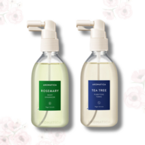 로즈마리 인핸서 + 티트리 토닉 세트 100ml+100ml, 로즈마리 루트 인핸서로즈마리 루트 인핸서