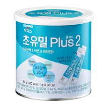일동후디스 초유밀 플러스 2단계 - 1캔 (90g), 90g