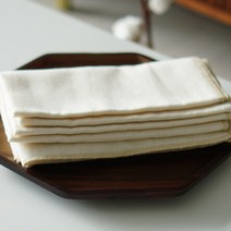 진짜 강화소창으로 만든 무형광 행주 수건 세트 (3개월분), 2겹(2)+3겹(3)