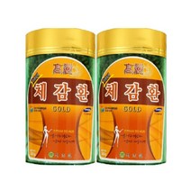 체감환 골드 300g 2통, 2개