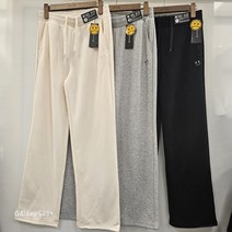 [리트머스]공용 어노이드 자수 와이드트레이닝 LO6PU180