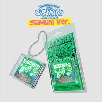 개봉앨범 포토카드 없음 / 레드벨벳 미니앨범 The ReVe Festival 2022 - Birthday (SMini Ver.스마트앨범), PINK