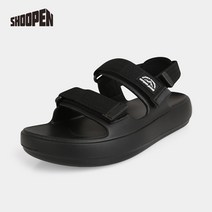 슈펜 [경량EVA] 아웃도어 투 벨크로 샌들 HPCV4D242M