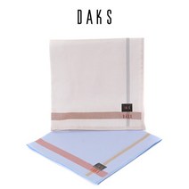 닥스 남녀 도비 손수건 (DDN1204)