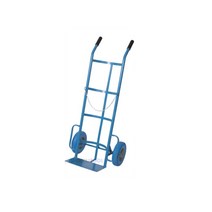 베스토 LPG카 YH-203 핸드카트 운반 발포바퀴 100kg