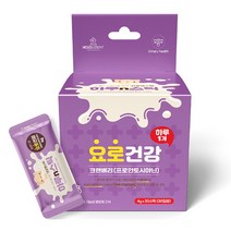 고양이 하루n스틱 츄르 영양제 요로건강 4g 30개입, 1개