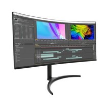 비트엠 비트엠 Newsync U400QW 5K 커브드 HDR 무결점
