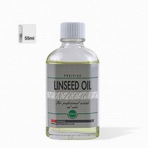 유화 물감 농도 조절 테레빈유 55ml