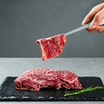 [ 한우이츠 ] 마장동 소고기 1++등급 한우 불고기 300g, 1++한우(불고기)300g, 1개