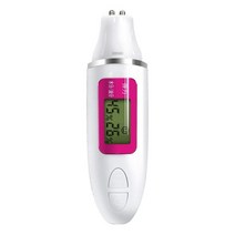 아름다움 룰루 스킨 체커 피부 체커 수분 유분 탄력 측정 belulu skin checker (화이트)