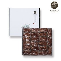 오복떡집 완두배기 찰떡 떡 선물세트 답례떡 수제떡 떡명인 식사대용 개별포장