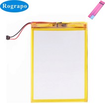 이북리더기 ebook 전자책 뷰어 타블렛 태블릿 새로운 3.7V 2300mAh E-북 리더 E-ink eBook 배터리 Pocketb, 한개옵션0, 한개옵션1