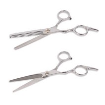 숱치는가위 미용가위 틴닝가위, 컷팅용