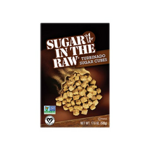 인더로 슈가인더로우 데메라라 터비나도 사탕수수 원당 각설탕, 500g, 4개