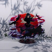 애니메이션 나루토 질풍전 아크릴 스탠드 피규어 아카츠키 하타케 카카시 센주 토비라마 하루노 사쿠라 우, 14 14