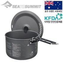 씨투써미트 씨투써밋 알파 팟 2.7L 코펠/쿠커, free -