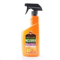 불스원 자동차용 버그크리너 550ml