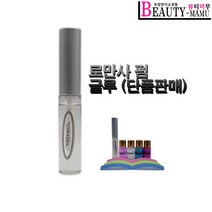 로만사 속눈썹 펌 글루 단품 속눈썹펌재료 펌롯드 펌제, 1개, 글루 단품 [로만사]
