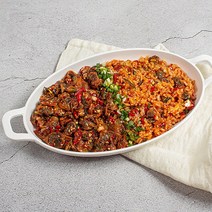 주문 만들어 보내는 여수 가정식 꼬막무침 300g