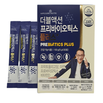 [K쇼핑]메이준 더블액션 프리바이오틱스 플러스 12박스, 150g