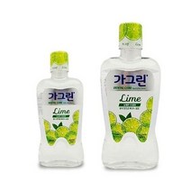샤인빈 후레쉬라임 상쾌한 라임향 가글 750ml_1개, 라임향750ml 1개