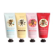퍼퓸향기 주름개선핸드크림 80ml 핸드로션화장품 단체 행사 선물 답례, 2.로즈