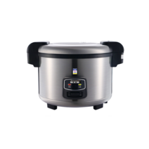 반구형 밥솥 업무용 대용량 최대 50명 초대형 식당, 순정 반구 10리터 15인용 올스틸 증량제