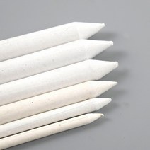 스케치 스머지 찰필_6p 미술용 그라데이션 종이연필, 상세 참조