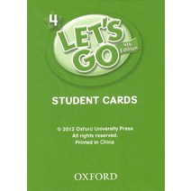 Let s Go 4 Student Cards:Language Level: Beginning to High Intermediate. Interest Level: Grades..., OXFORD