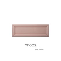 쪽타일 음각타일 DIY 인테리어 욕실 현관 100X300 OP-3022