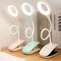 샤오미 메이 디 스타 링 클립 램프 플러스 에디션, 핑크