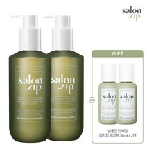 살롱집 단백질 리차징 샴푸x2개 헤어밀크팩 50ml 2개, 50.단백질 리차징 샴푸