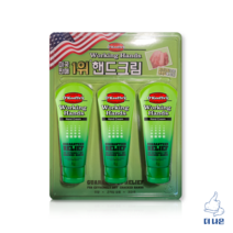 오킵스 워킹핸즈 핸드크림 85g X 3입, 단품