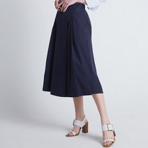 썸머 큐롯 정장 팬츠