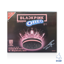 동서 블랙핑크 오레오 딸기 800g (40g x 20입), 단품