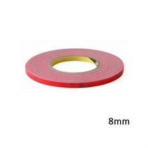 3m양면테이프 3M 5068 백색 아크릴폼 양면테이프 8mm X 11M 3m테이프 3m양면테이프 아크릴폼테이프 폼테이프 폼양면테이프, 상품선택