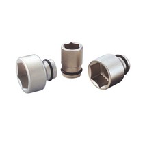 제이엠컴-토네-1 2SQ 임팩소켓 4A-32 32mm (1EA) 공구소켓 공구류 복스알 소켓 공구-JS, 본상품
