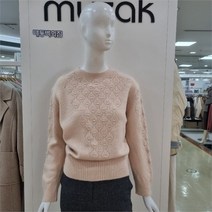 무자크 DP01 벌집니트티 L9wkt04